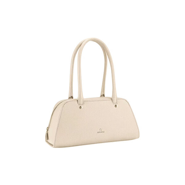 Ivy Handbag M, macadmia white, Aigner