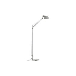 Tolomeo Lettura gulvlampe, aluminium Tolomeo Lettura gulvlampe, aluminium, Artemide
