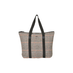 Day GW Woolen Check Bag, forest night, DAY ET