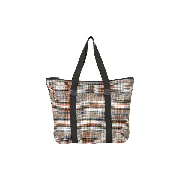 Day GW Woolen Check Bag, forest night Day GW Woolen Check Bag, forest night, DAY ET