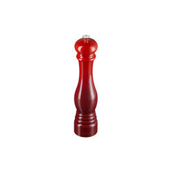 Peberkv&aelig;rn 30 cm, cerise, Le Creuset