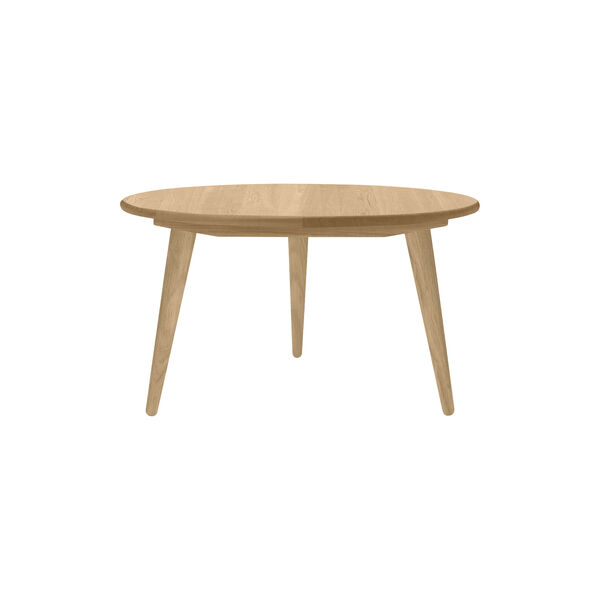 CH008 sofabord, olieret eg CH008 sofabord, olieret eg, Carl Hansen & Søn