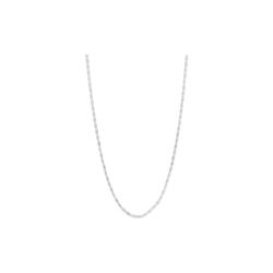 Karen Adjustable Necklace, silver, Maria Black