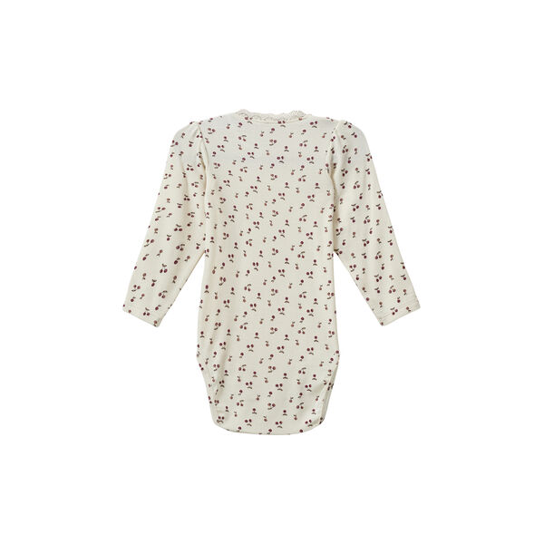 DicteSB Bodystocking, aop cherry, Sofie Schnoor