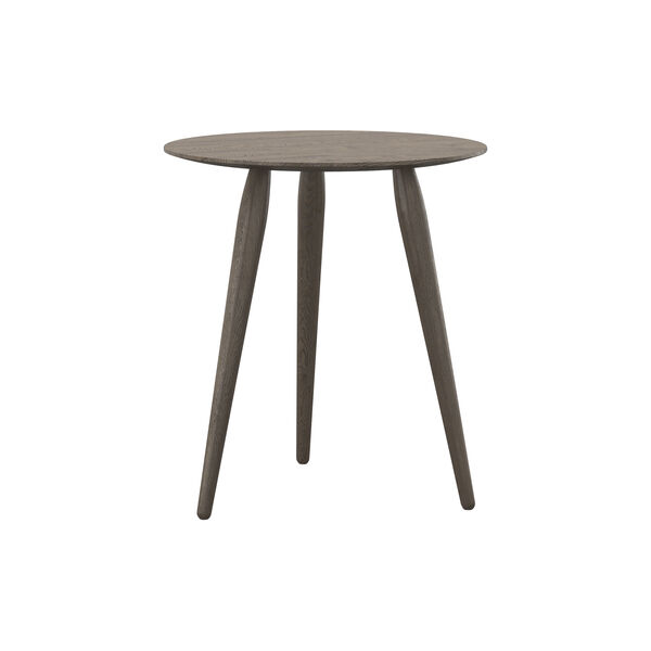 PLAYround Ø45 sofabord, røget eg, Bruunmunch Furniture