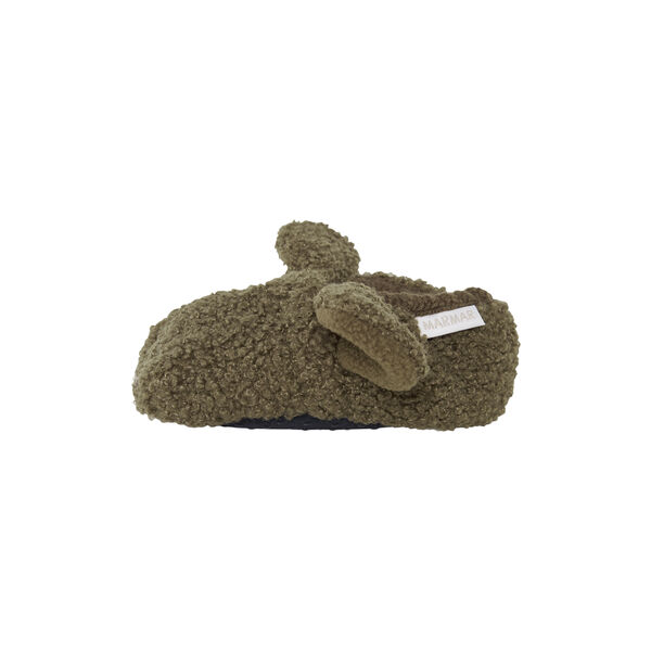 Abal Lamb Booties, crocodile, MarMar Copenhagen