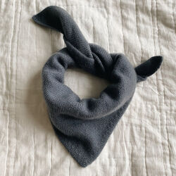 Atlas Scarf, ocean, Lalaby