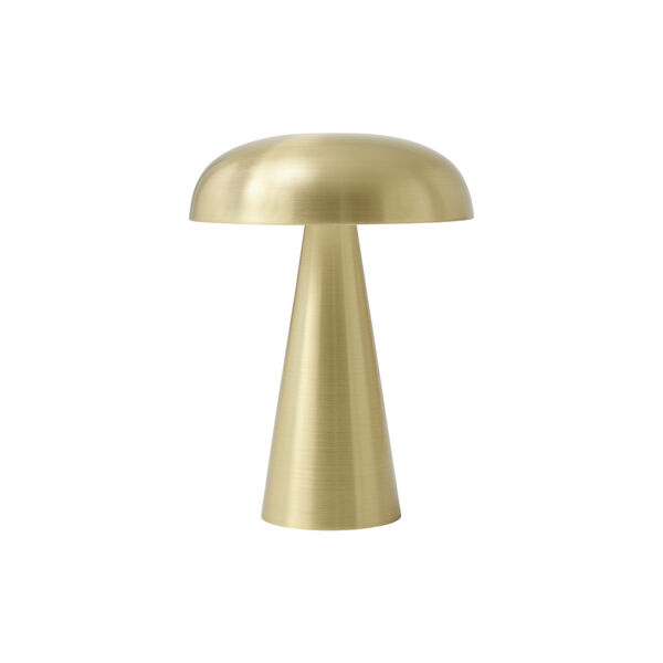 Como SC53 Portable bordlampe, brass, &Tradition