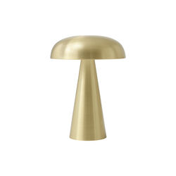 Como SC53 Portable bordlampe, brass Como SC53 Portable bordlampe, brass, &Tradition