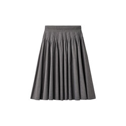 SANNAH DK11-263 Skirt, dusky grey, PROJECT AJ117