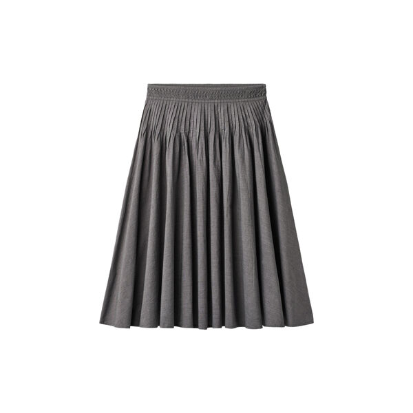 SANNAH DK11-263 Skirt, dusky grey, PROJECT AJ117