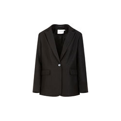 Glitter blazer, black, Coster Copenhagen