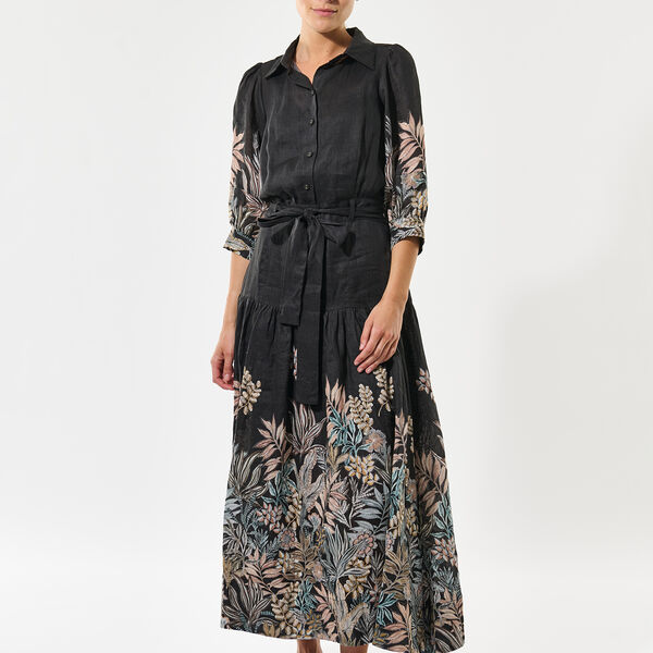 PalmaDEA NS Dress Maxi, nori, Dea Kudibal