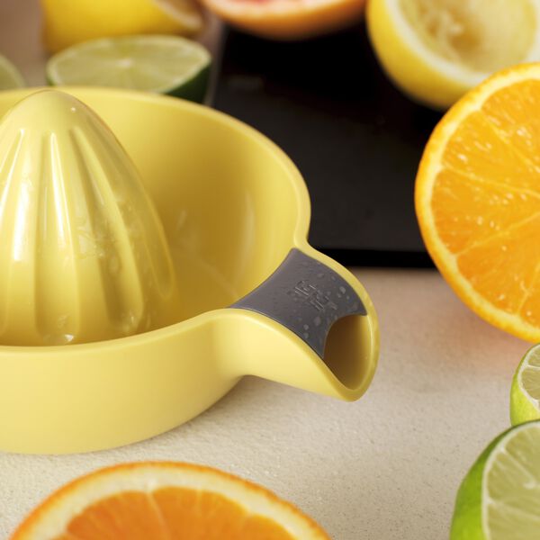 JUICY citruspresser, yellow JUICY citruspresser, yellow, RIG-TIG