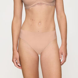 Pretty Micro Tai, neutral beige, Triumph