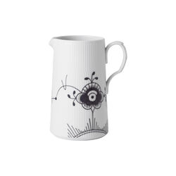 Sort Mega Riflet kande 1,5 L, Royal Copenhagen