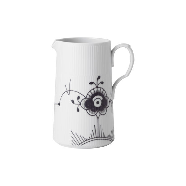 Sort Mega Riflet kande 1,5 L, Royal Copenhagen