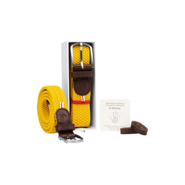 Los Angeles bælte, yellow, La Boucle