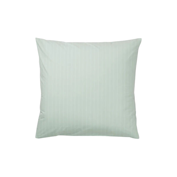 SUPIMA PINSTRIPE sengetøj, glass green, Georg Jensen Damask