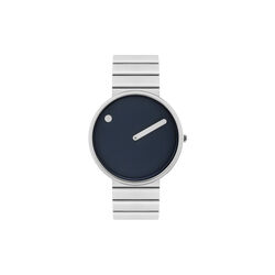 PICTO armb&aring;ndsur, midnight blue/matt steel, PICTO