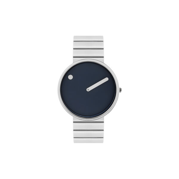 PICTO armb&aring;ndsur, midnight blue/matt steel, PICTO