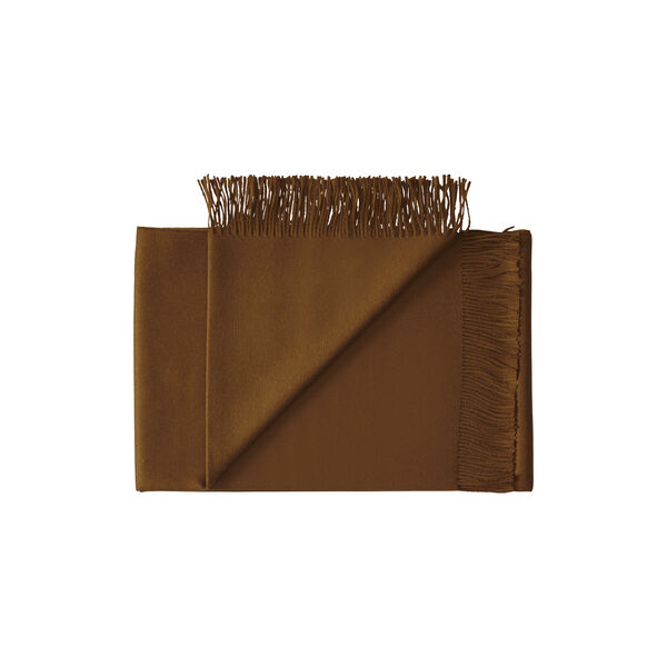 Lima plaid, 00326 caramel, Silkeborg Uldspinderi