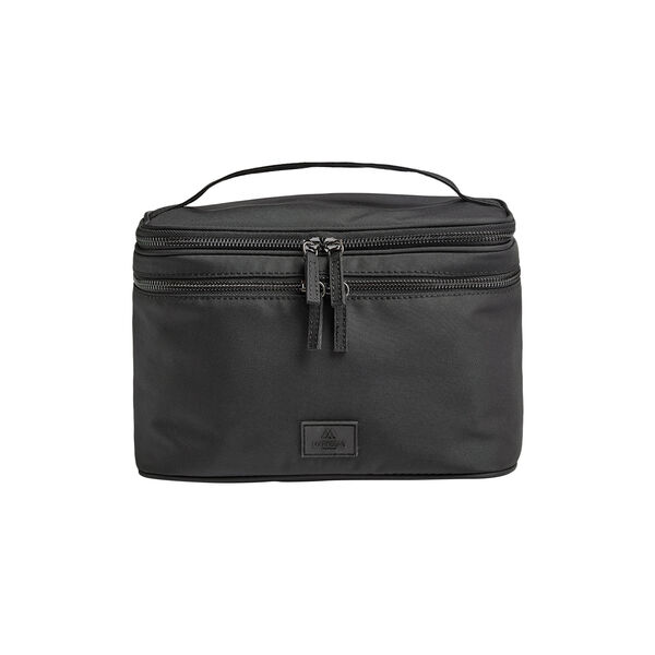 TreasureMBG Toiletry Bag Rec., black, Markberg