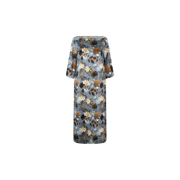 PBOGiacinto dress, dark flower print, PBO