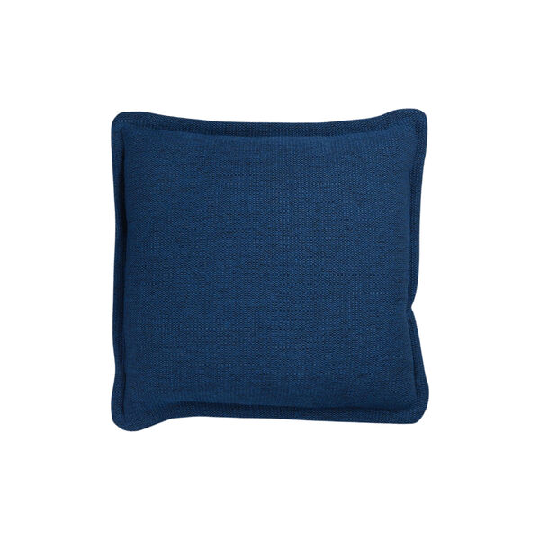 PICNIC Cushion, dark petrol PICNIC Cushion, dark petrol, Røros Tweed