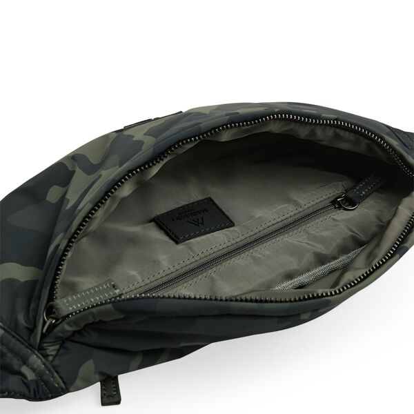 HazeMBG Bum Bag, Recycled, camouflage, Markberg