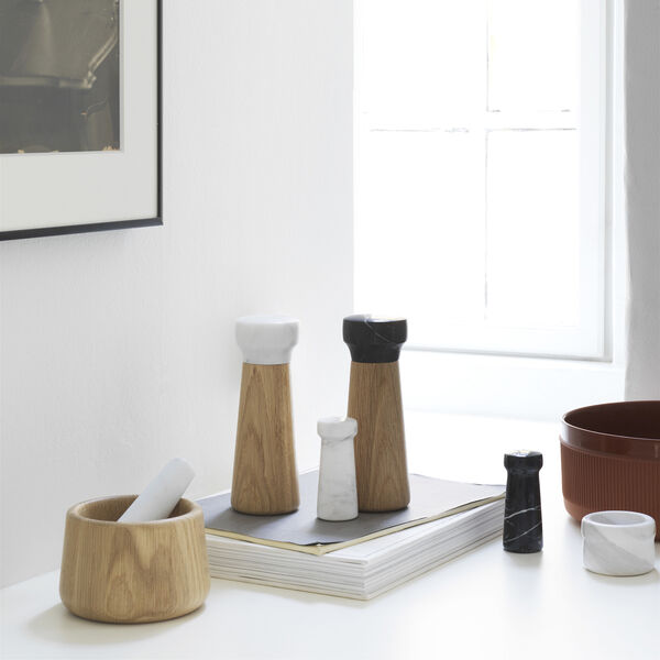 Craft peberbøsse, black Craft peberbøsse, black, Normann Copenhagen
