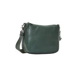 Mellow Leather Hobo, pine green, Mandarina Duck