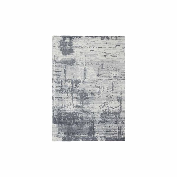 Temptation gulvtæppe, model #2 light grey, Rezas