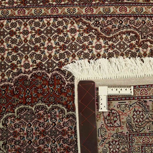 Tabriz 50 Mahi gulvt&aelig;ppe, Rezas