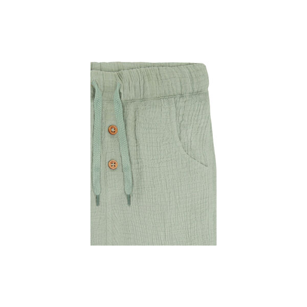 HCTrevor Muslin Pants, iceberg, Hust & Claire