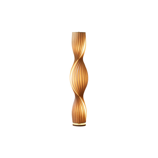 TR4 Floor Lamp, natural, Tom Rossau