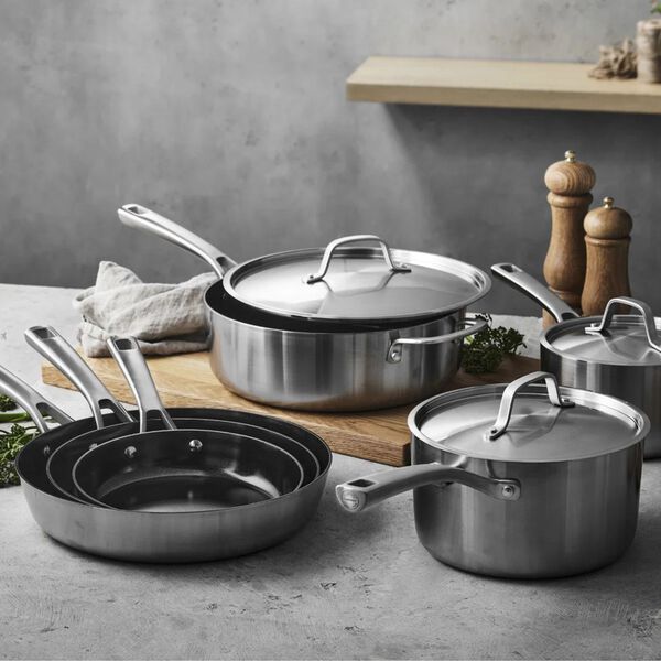 Divette Sauterpande keramisk non-stick, Pillivuyt Gourmet