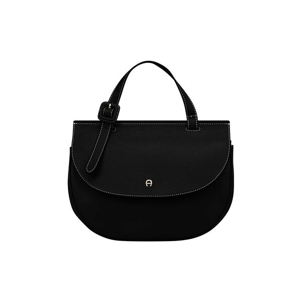 Miranda Handbag M, black, Aigner