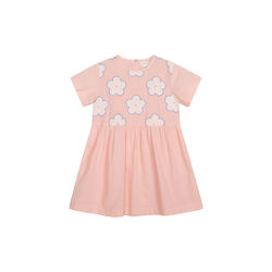 Embroidery Dress, peach, Serendipity
