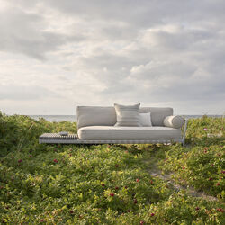 VIPP720 Open-Air Sofa Open End, left, sand, Vipp