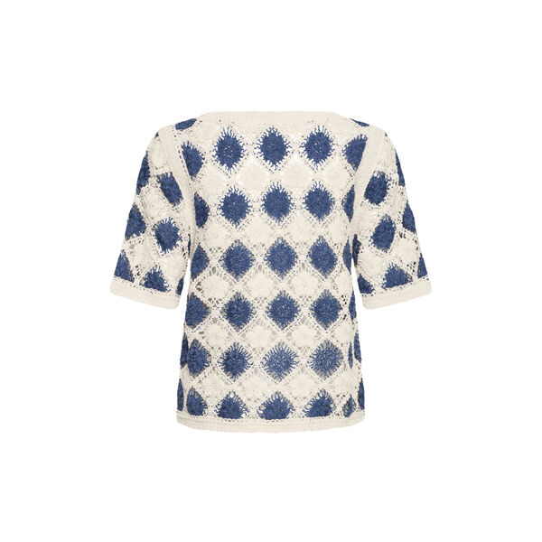 IR Minor Cardigan, minor blue ind. birch, Atelier R&ecirc;ve