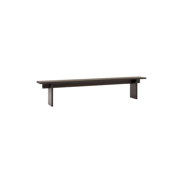 Ita OS6 | Dark Stained Oak | B&aelig;nk, &Tradition