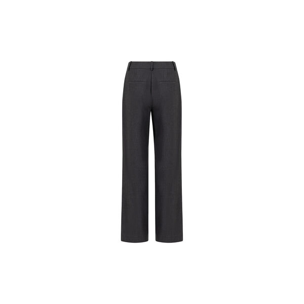 Classic suit pants - Petra fit, asphalt grey, Coster Copenhagen