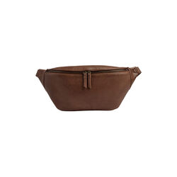 CamdenMBG Bum Bag Soft Vintage, cognac w/br. gold, Markberg