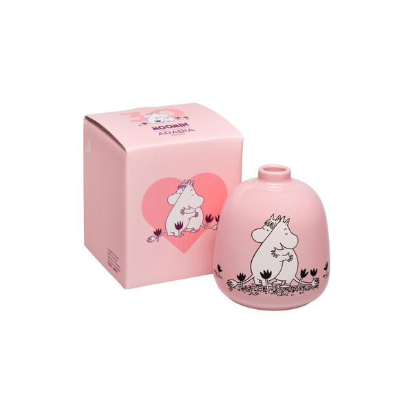 Mumi vase K&aelig;rlighed, Moomin Arabia