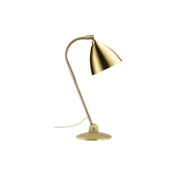 Bestlite BL2 Table Lamp, brass, GUBI