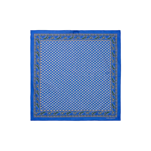 JillLL Scarf, blue, Lollys Laundry