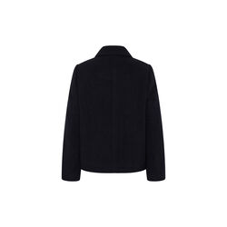 LamillaPW Coat, dark navy, Part Two