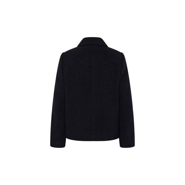LamillaPW Coat, dark navy, Part Two