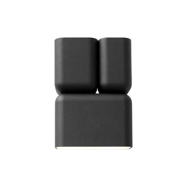 Tabata LN10 væglampe, black Tabata LN10 væglampe, black, &Tradition